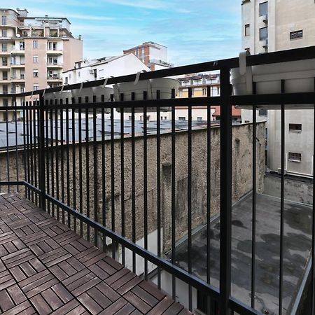 Primopiano - Savona Apartment มิลาน ภายนอก รูปภาพ