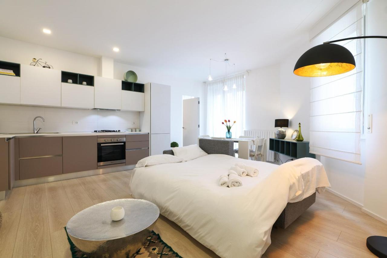 Primopiano - Savona Apartment มิลาน ภายนอก รูปภาพ