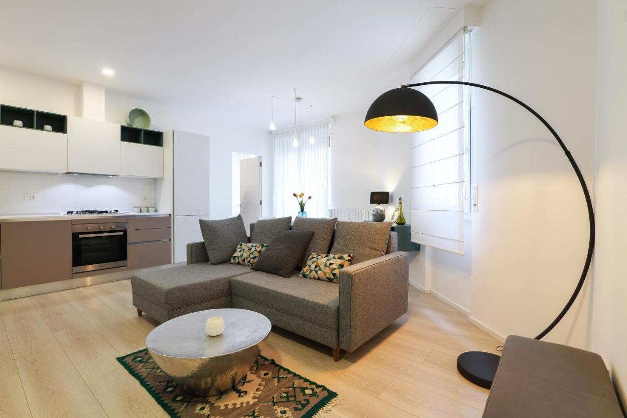 Primopiano - Savona Apartment มิลาน ภายนอก รูปภาพ