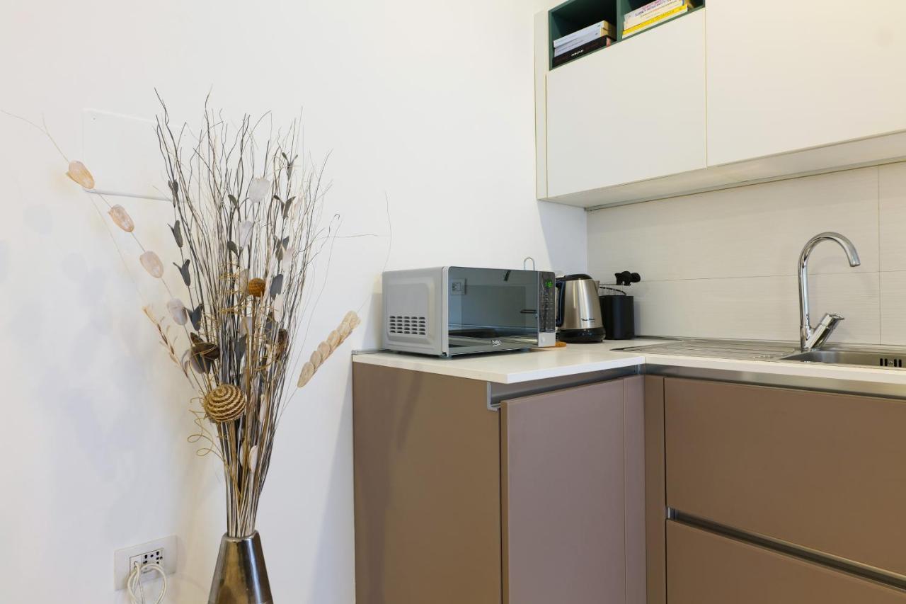 Primopiano - Savona Apartment มิลาน ภายนอก รูปภาพ