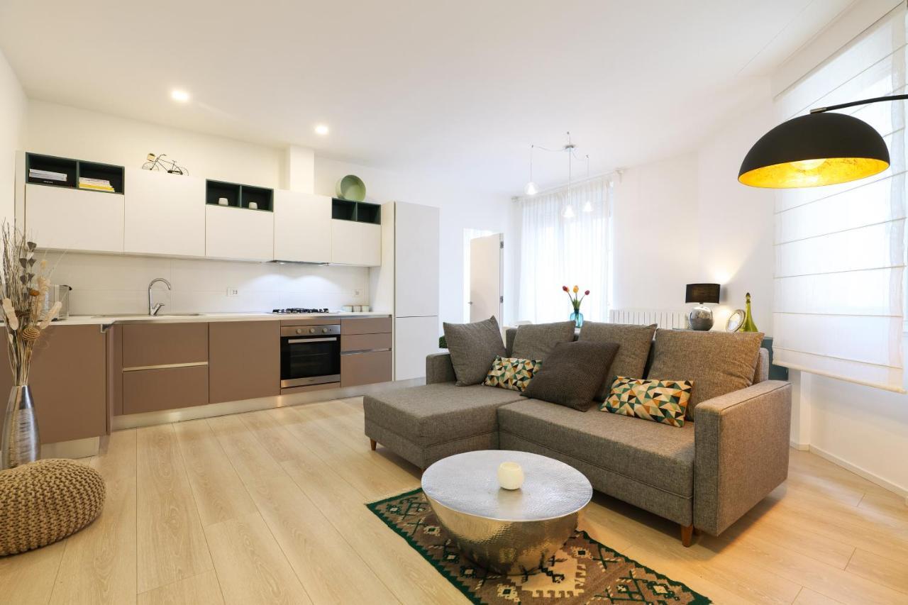 Primopiano - Savona Apartment มิลาน ภายนอก รูปภาพ