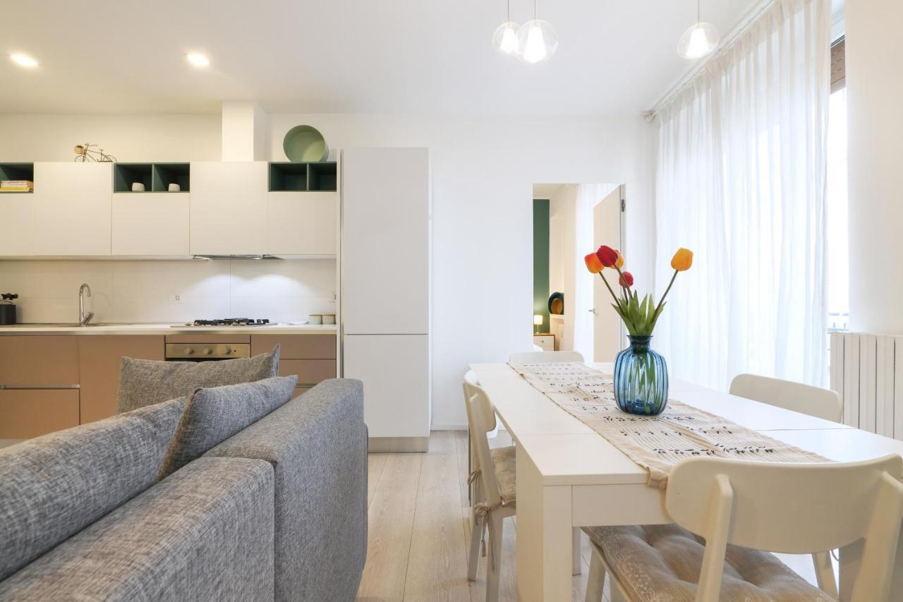 Primopiano - Savona Apartment มิลาน ภายนอก รูปภาพ