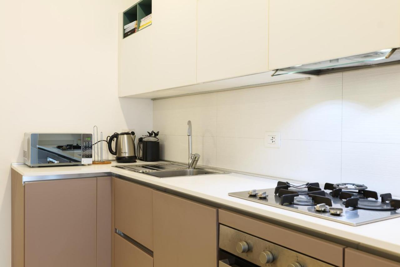 Primopiano - Savona Apartment มิลาน ภายนอก รูปภาพ