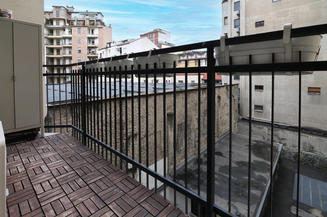 Primopiano - Savona Apartment มิลาน ภายนอก รูปภาพ