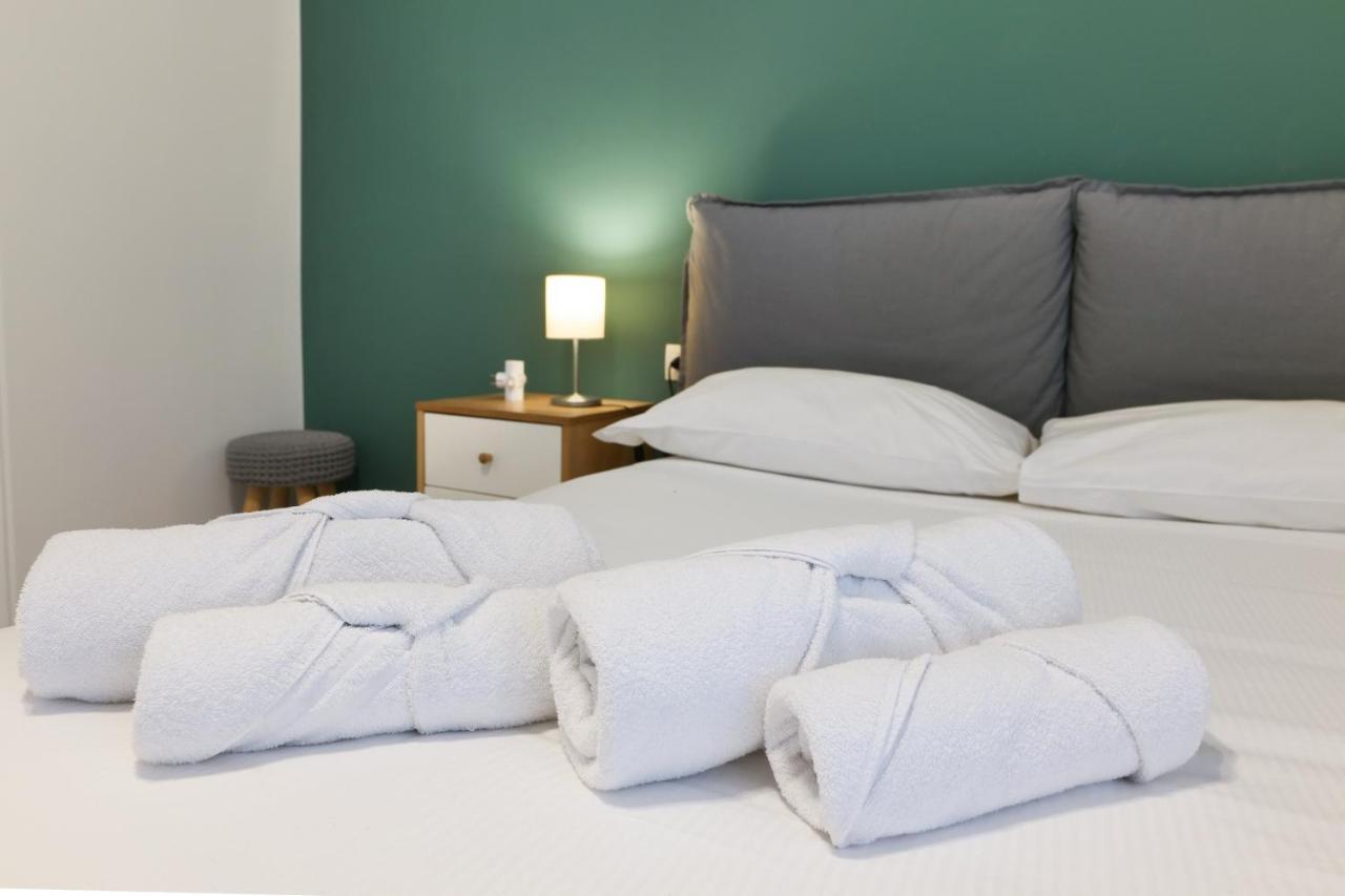 Primopiano - Savona Apartment มิลาน ภายนอก รูปภาพ