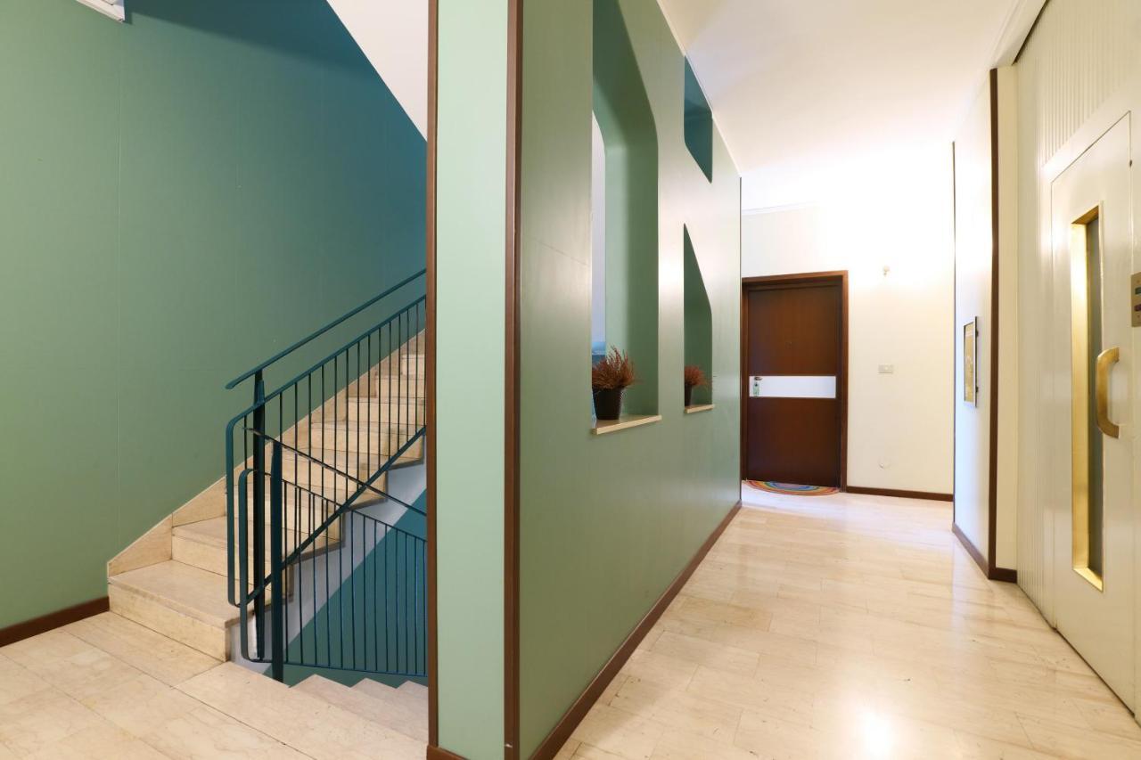 Primopiano - Savona Apartment มิลาน ภายนอก รูปภาพ