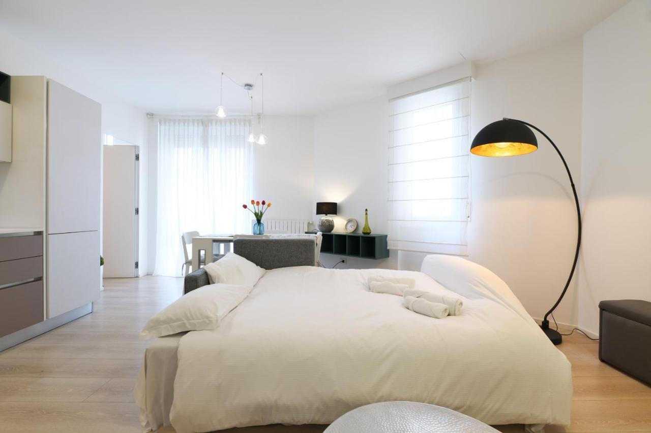 Primopiano - Savona Apartment มิลาน ภายนอก รูปภาพ