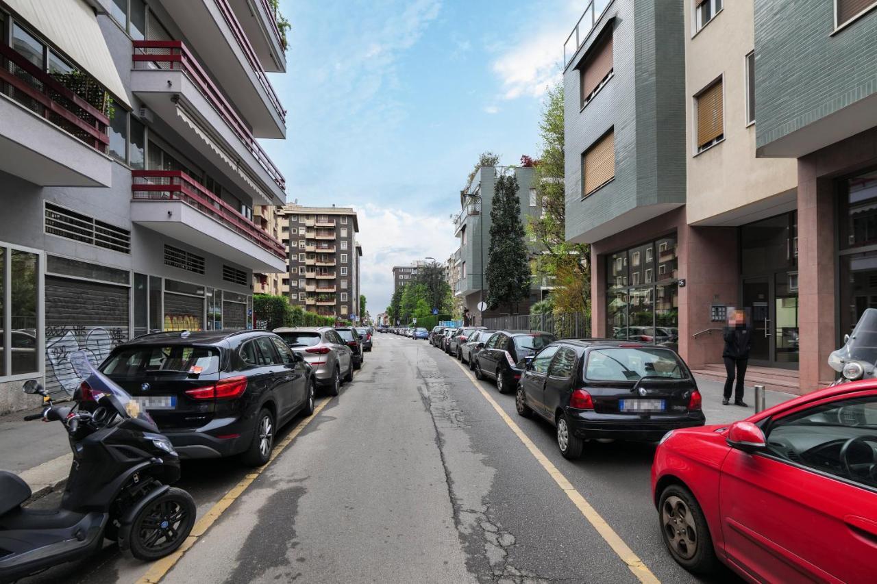 Primopiano - Savona Apartment มิลาน ภายนอก รูปภาพ