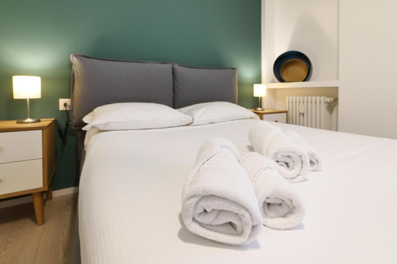 Primopiano - Savona Apartment มิลาน ภายนอก รูปภาพ