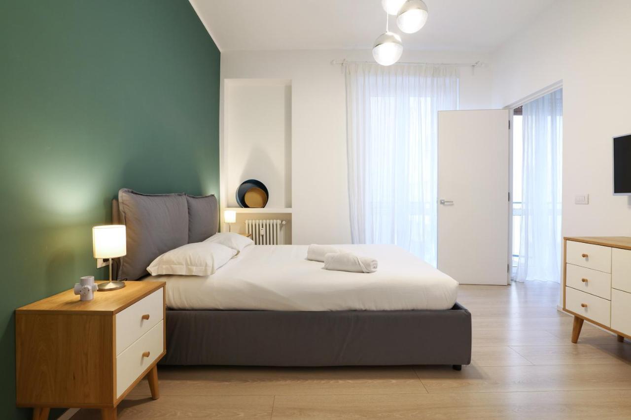 Primopiano - Savona Apartment มิลาน ภายนอก รูปภาพ