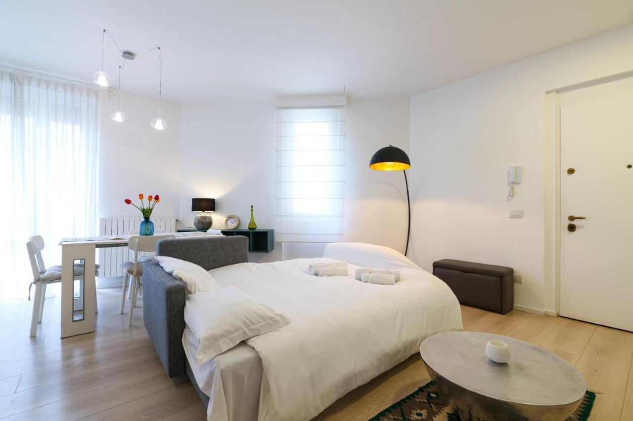 Primopiano - Savona Apartment มิลาน ภายนอก รูปภาพ
