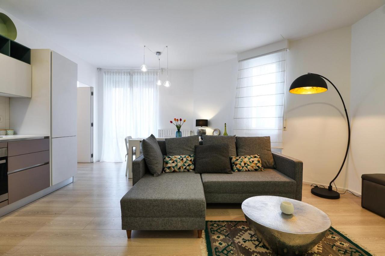 Primopiano - Savona Apartment มิลาน ภายนอก รูปภาพ