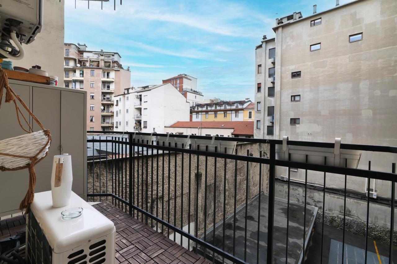 Primopiano - Savona Apartment มิลาน ภายนอก รูปภาพ