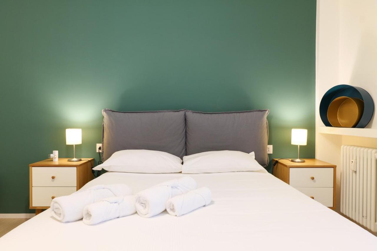 Primopiano - Savona Apartment มิลาน ภายนอก รูปภาพ