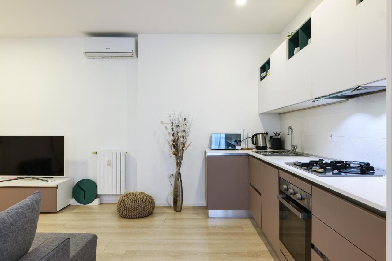 Primopiano - Savona Apartment มิลาน ภายนอก รูปภาพ