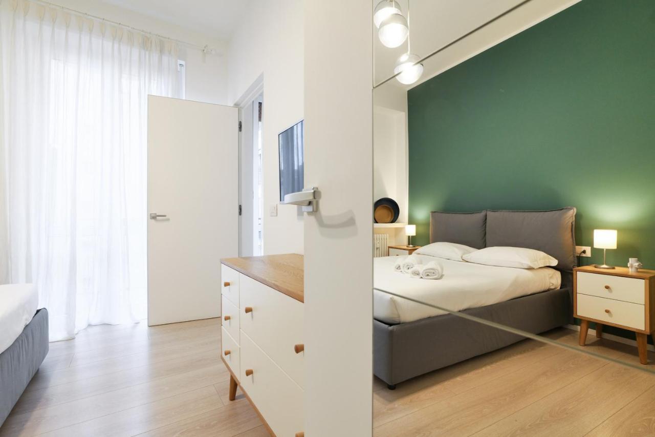 Primopiano - Savona Apartment มิลาน ภายนอก รูปภาพ