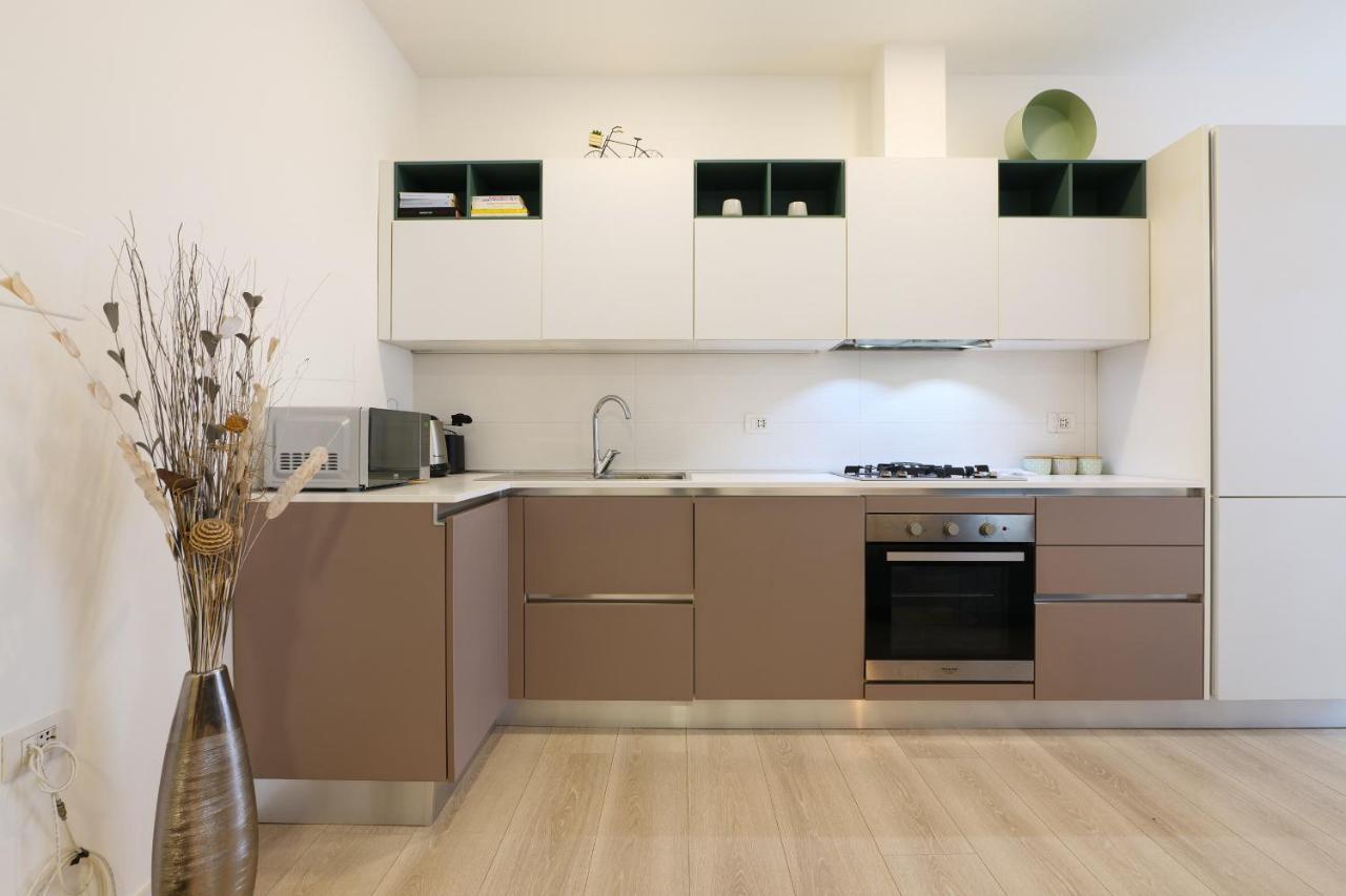 Primopiano - Savona Apartment มิลาน ภายนอก รูปภาพ