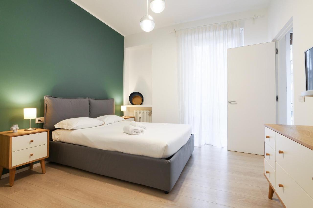 Primopiano - Savona Apartment มิลาน ภายนอก รูปภาพ
