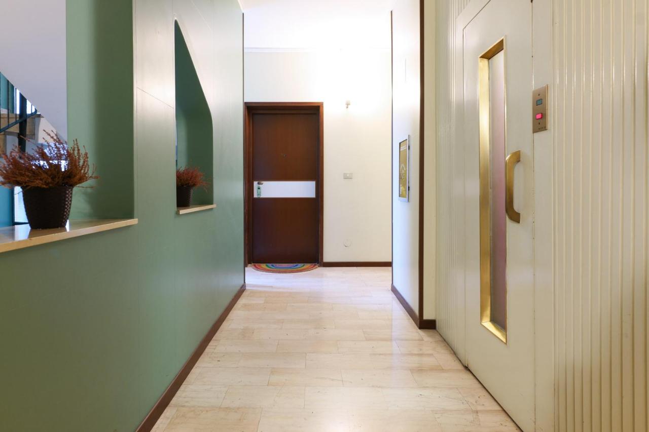 Primopiano - Savona Apartment มิลาน ภายนอก รูปภาพ