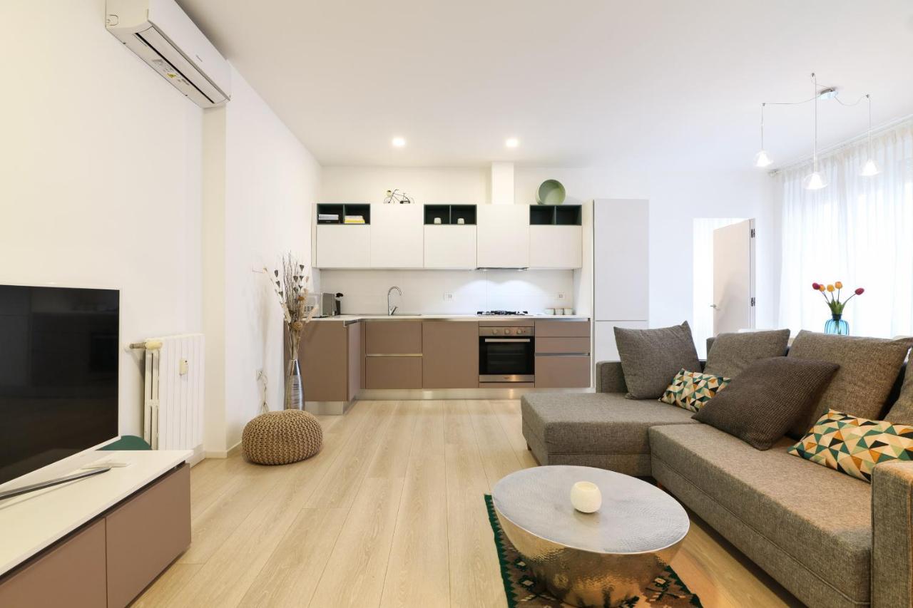 Primopiano - Savona Apartment มิลาน ภายนอก รูปภาพ