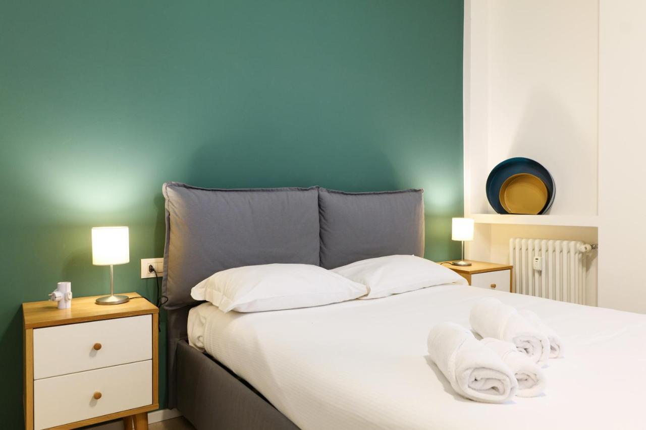 Primopiano - Savona Apartment มิลาน ภายนอก รูปภาพ