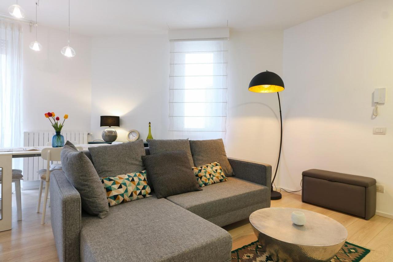 Primopiano - Savona Apartment มิลาน ภายนอก รูปภาพ